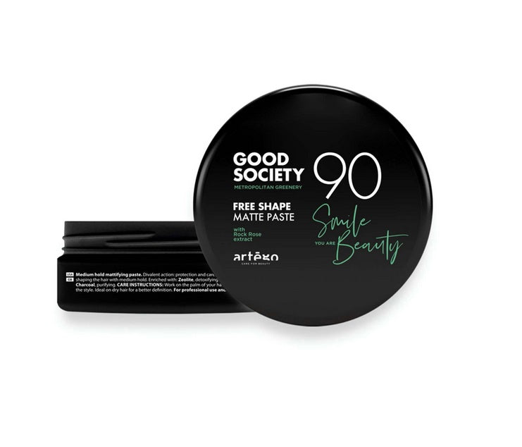 Artego Good Society 90 Free Shape Matte Paste