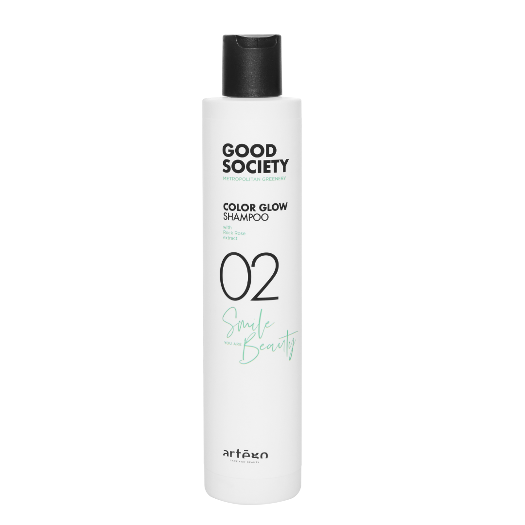 Artego Good Society 02 color glow shampoo