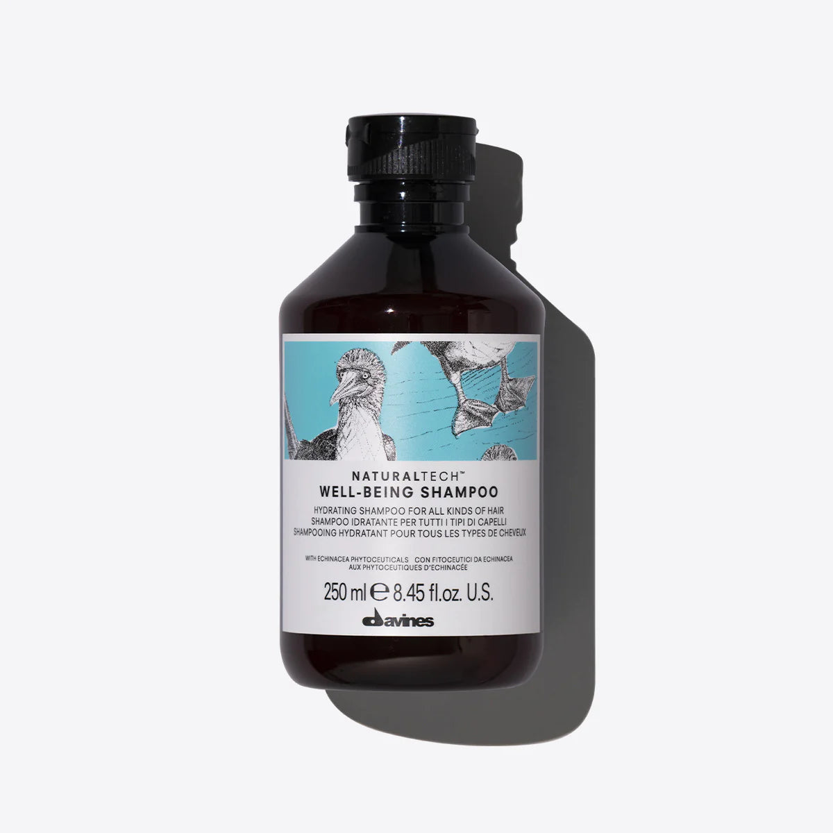 Davines Naturaltech WELLBEING Shampoo 250ml
