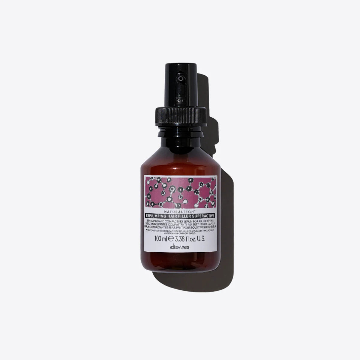 Davines Naturaltech REPLUMPING Hair Filler Superactive Leave-in 100ml