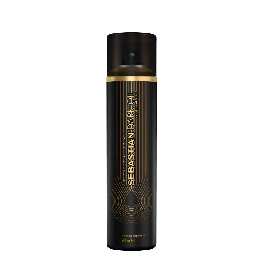 Sebastian Professional Dark Oil Silkening Fragrant Mist