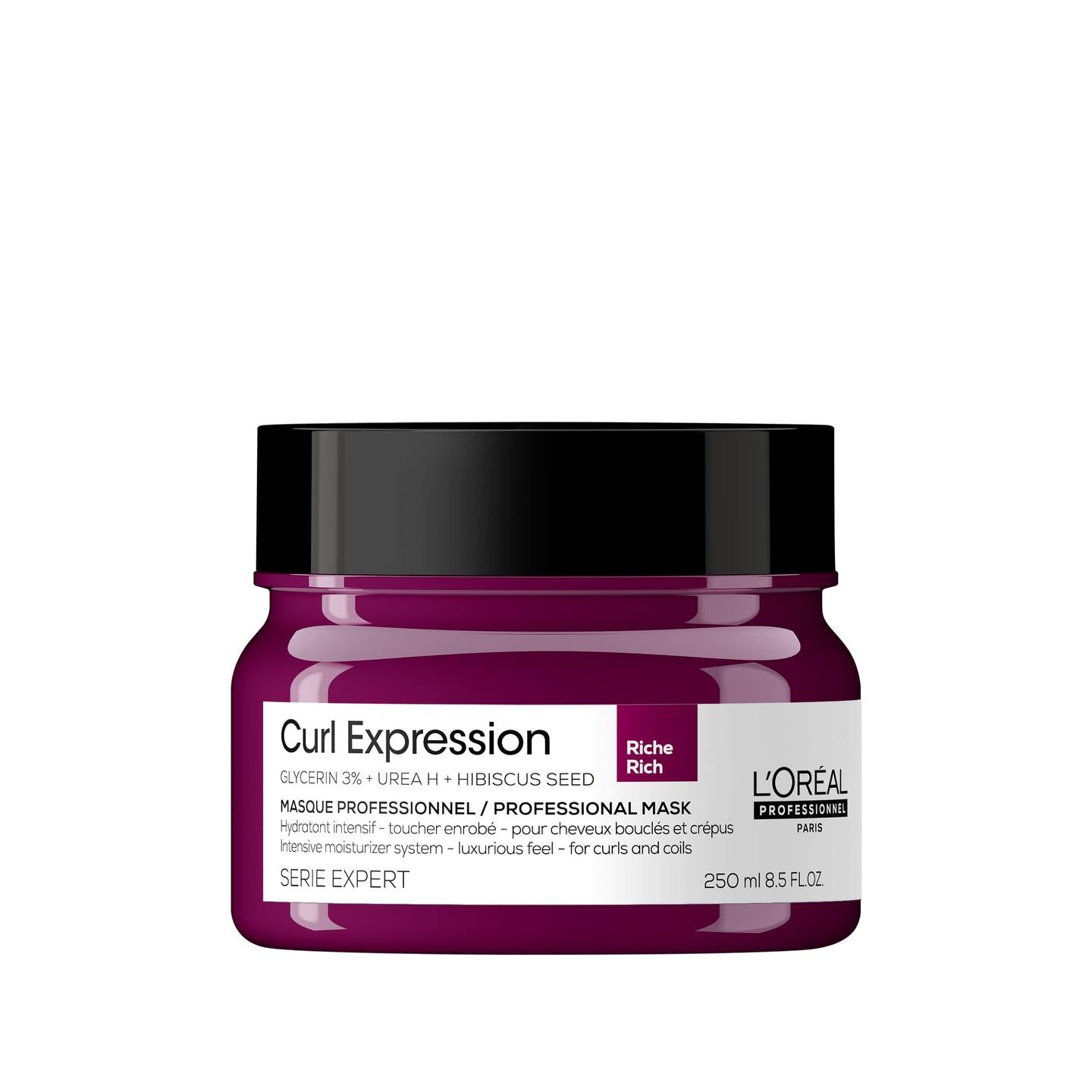 Loreal CURL EXPRESSION Intensive Moisturizer Rich Mask 250ml