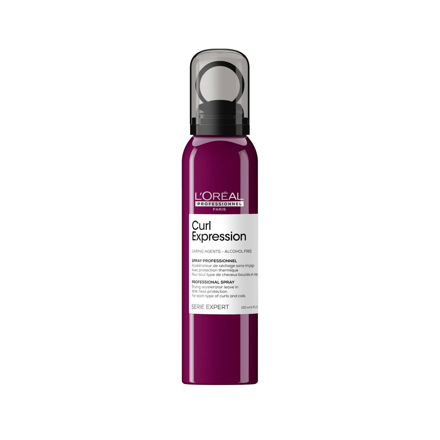 Loreal CURL EXPRESSION Drying accelerator 150ml