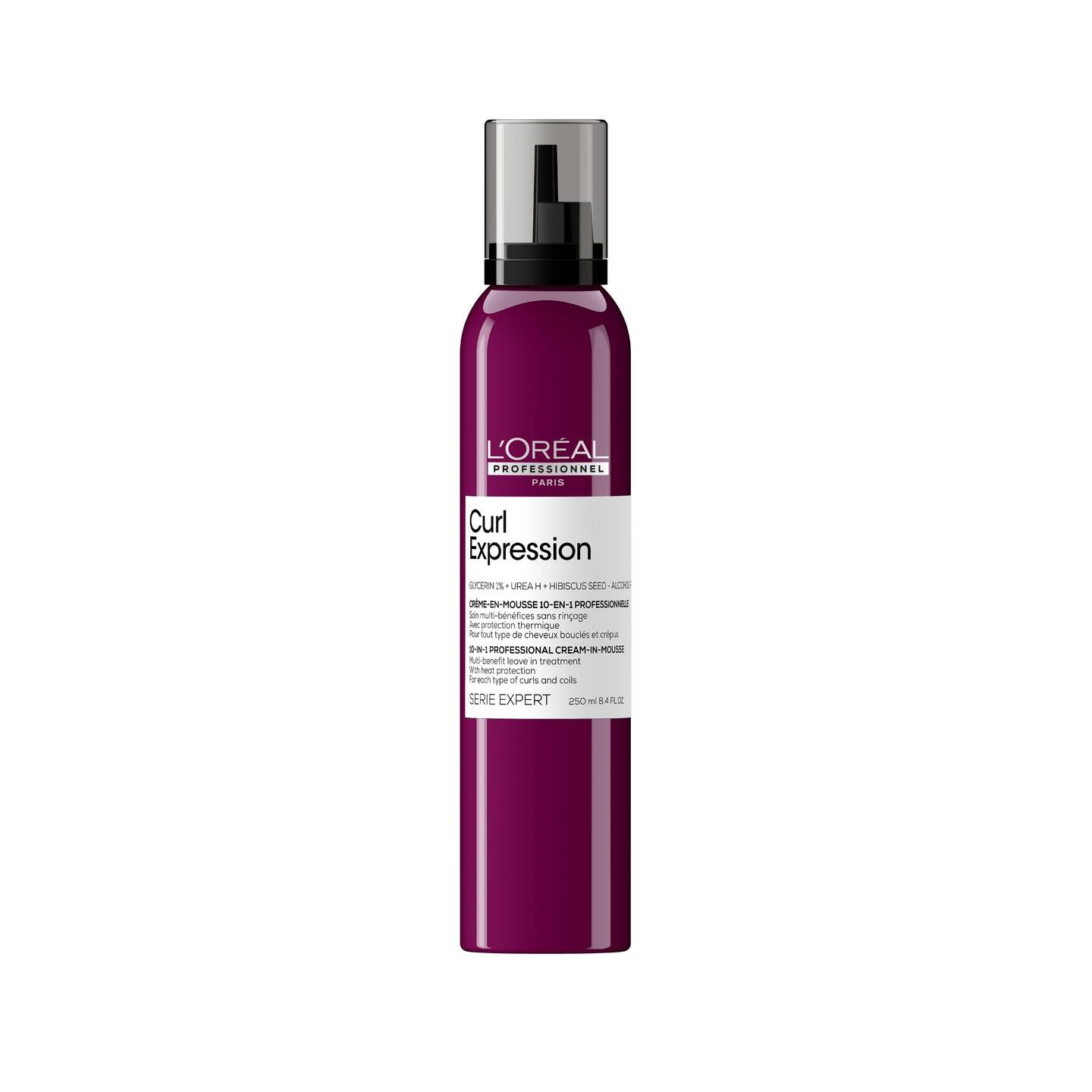 Loreal CURL EXPRESSION 10-in-1 cream-in-mousse 250ml