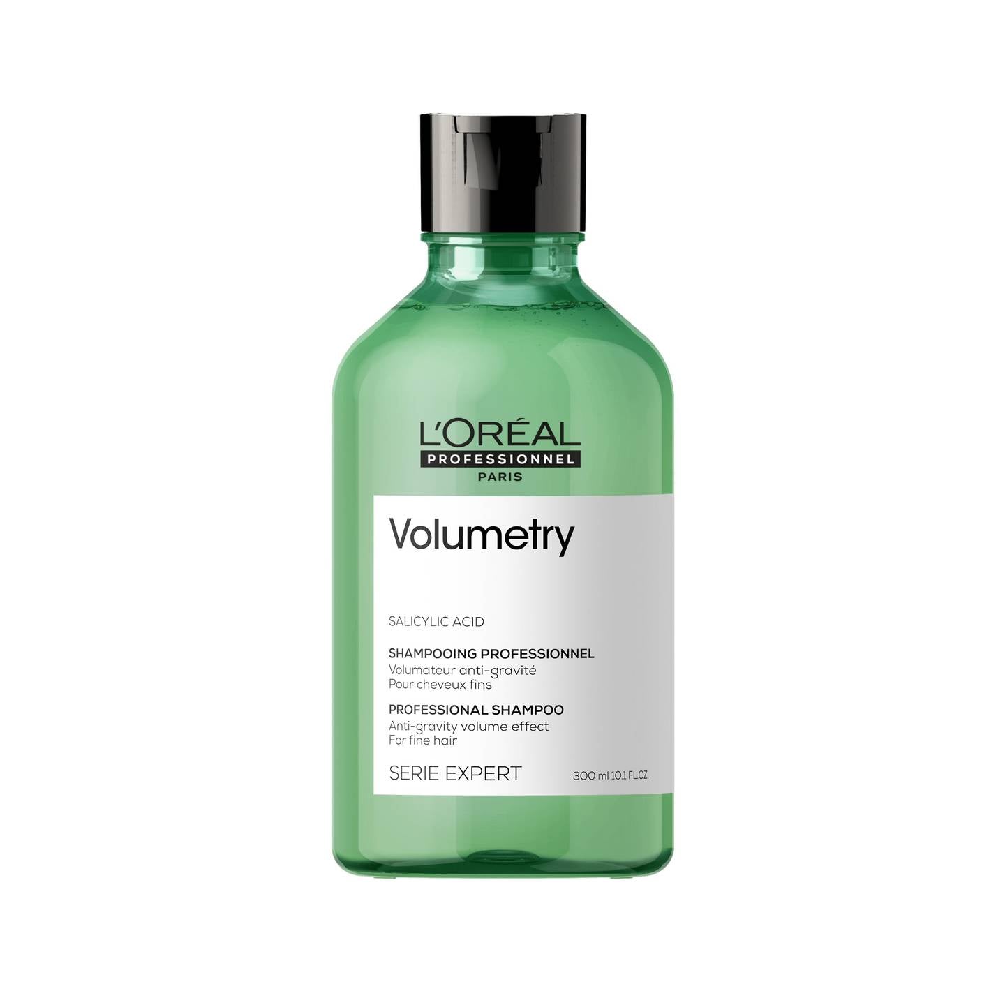Loreal VOLUMETRY Anti-gravity push-up effect shampoo 300ml