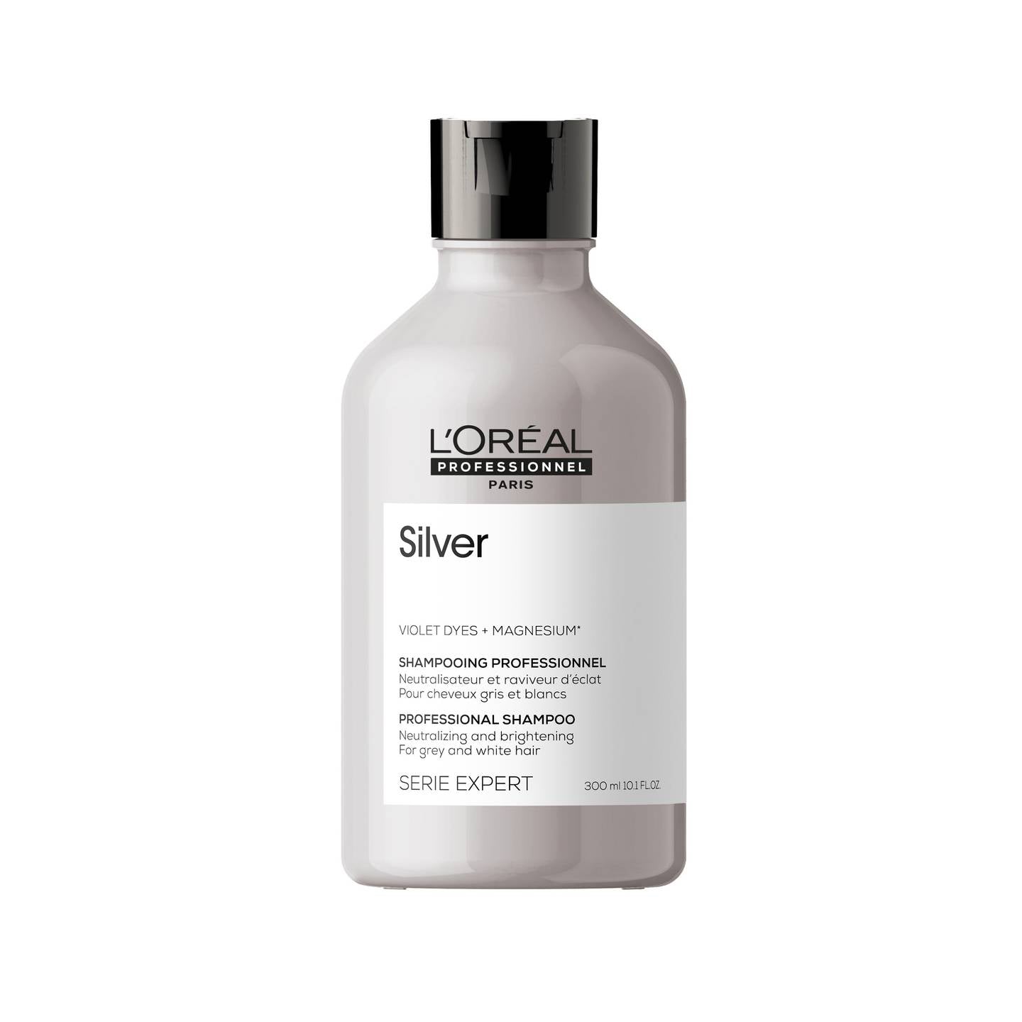 Loreal SILVER Beautiful silver grey hair 300ml