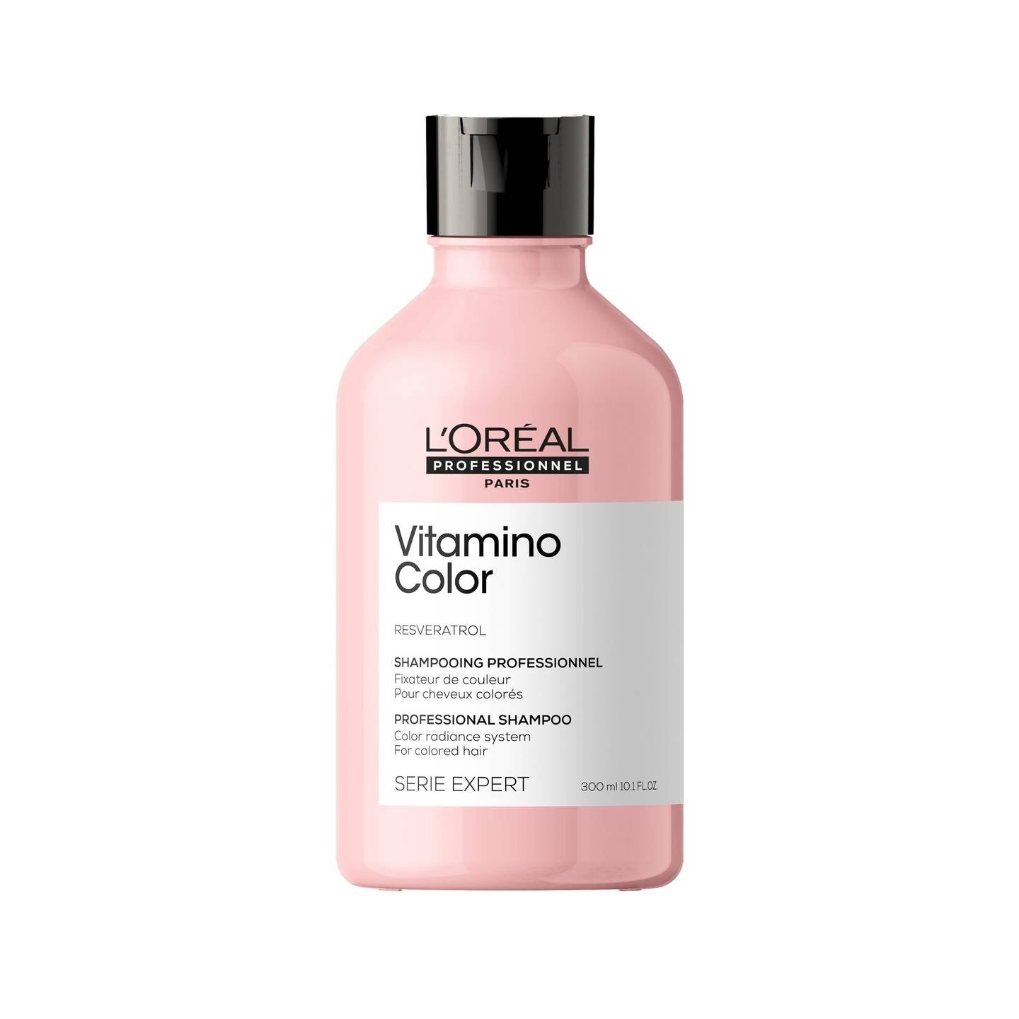 Loreal VITAMINO COLOR Color radiance system shampoo 300ml