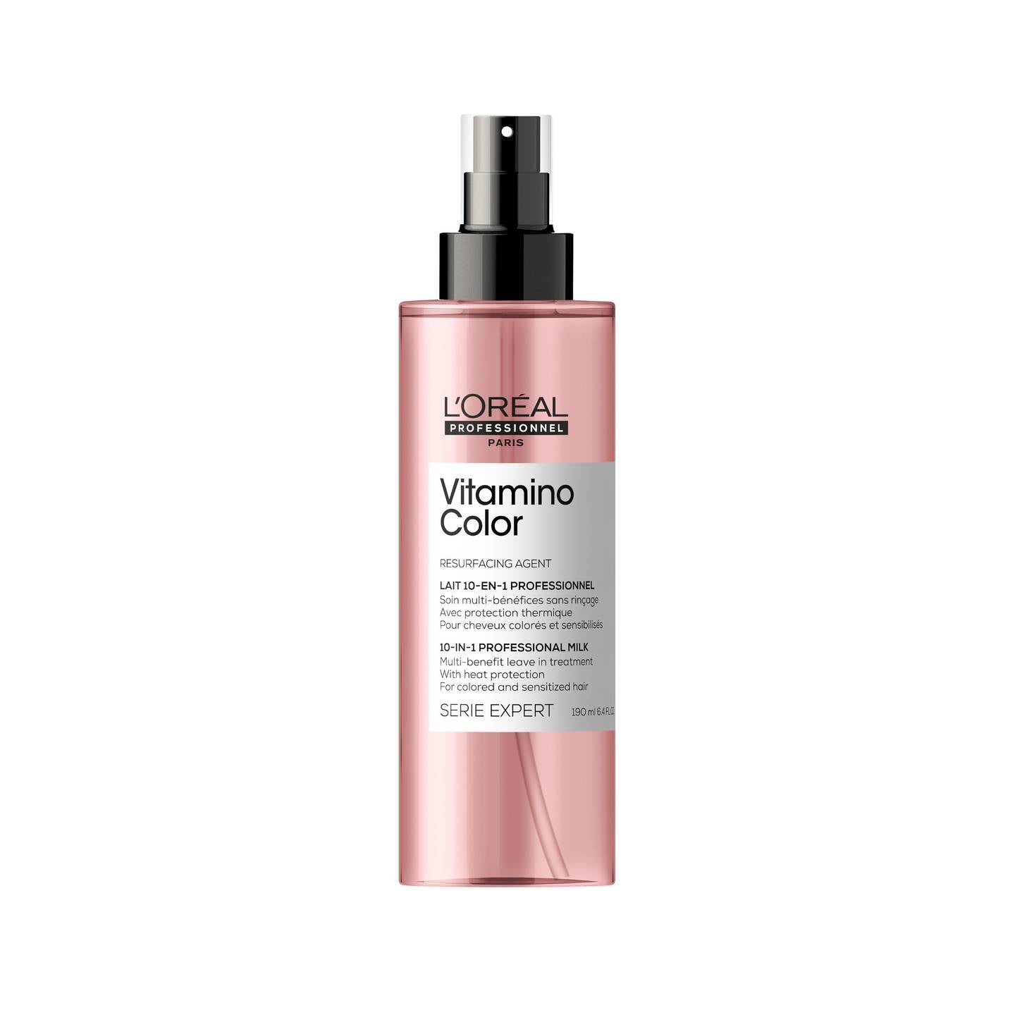 Loreal VITAMINO COLOR 10 in 1 perfecting multipurpose milk 190ml