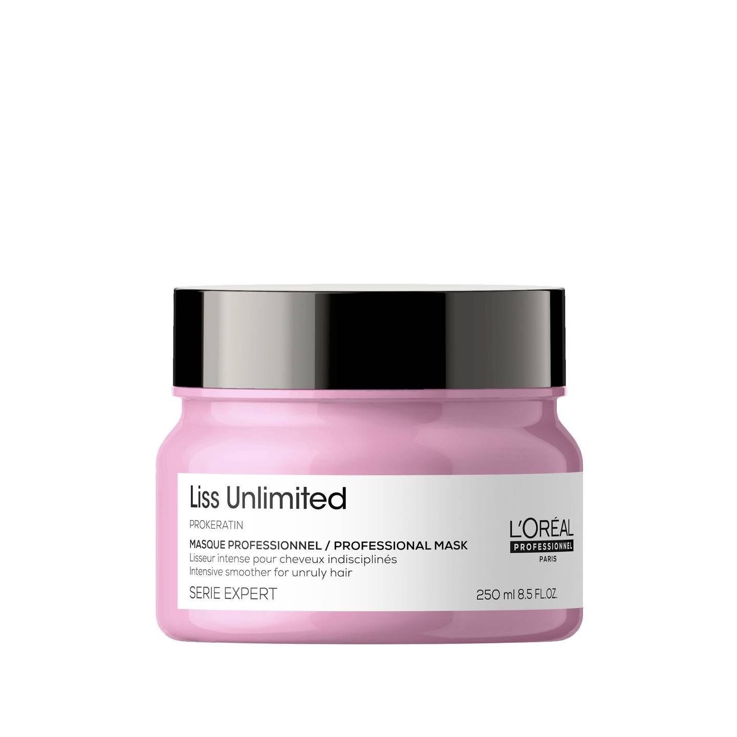 Loreal LISS UNLIMITED Masque for rebellious hair 250ml