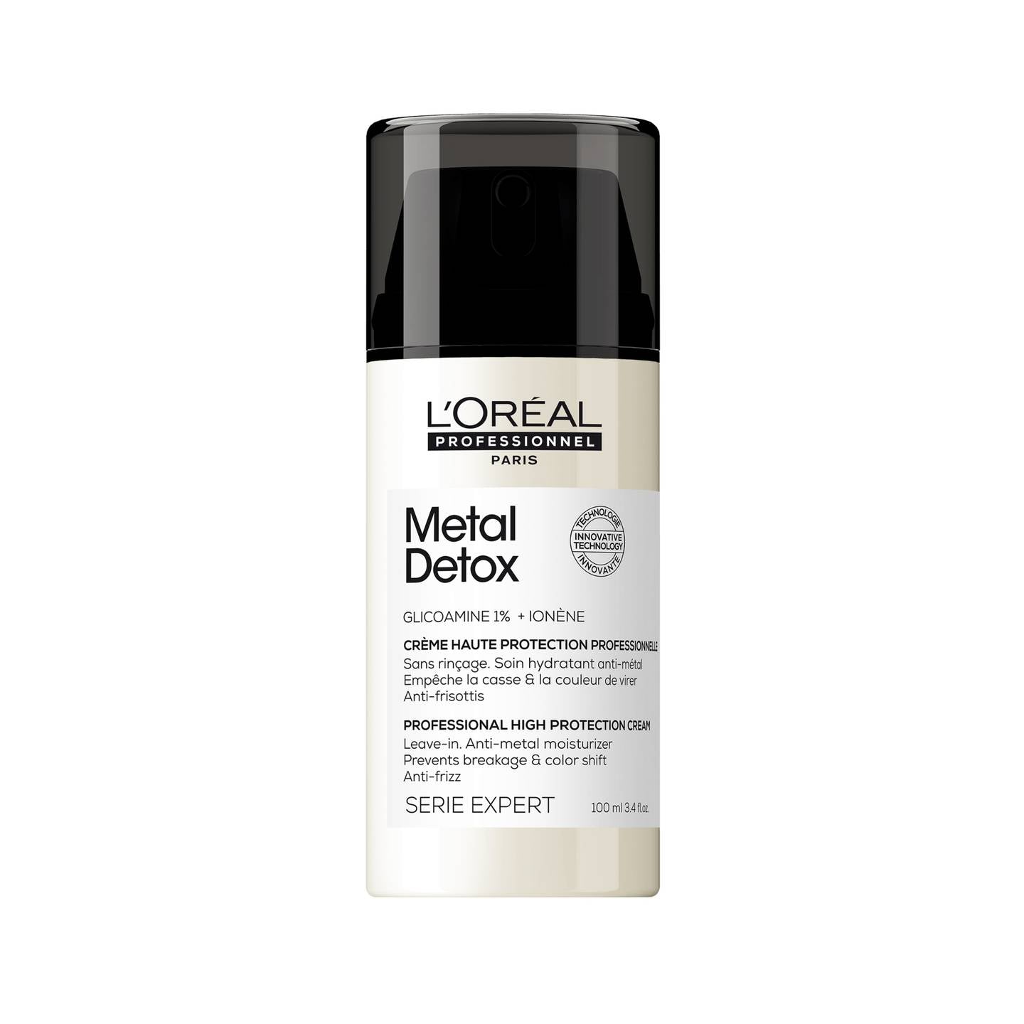Loreal METAL DETOX Anti-metal High Protection Cream 100ml