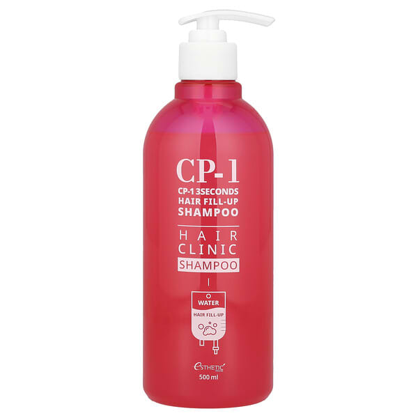 CP-1 3 Seconds Hair Fill- Up Shampoo — 500 ml
