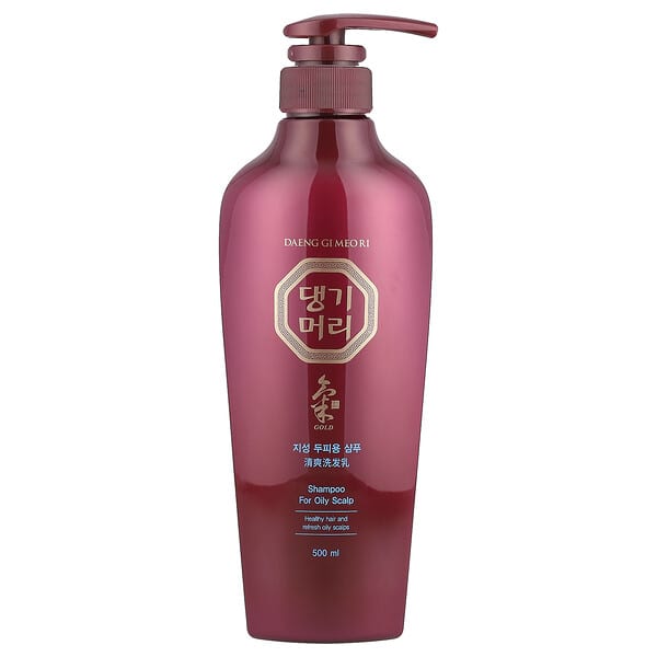 DAENG GI MEO RI Shampoo for Oily Scalp — 500 ml