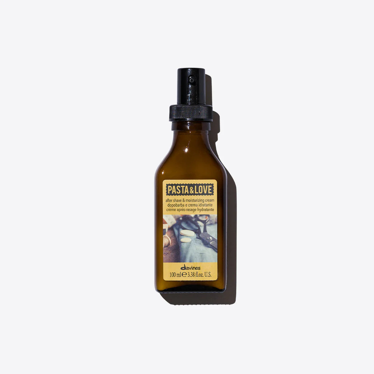 Davines PASTA&LOVE After Shave & Moisturizing Cream 100ml