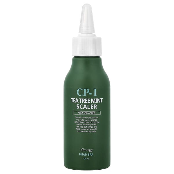 CP-1 Tea Tree Mint Scaler — 120 ml