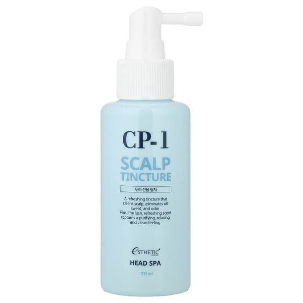 CP-1 Scalp Tincture — 100 ml