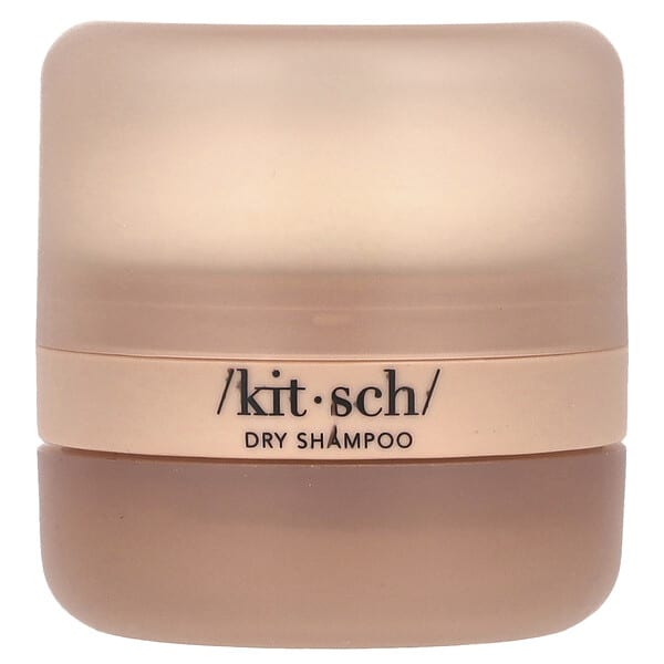 Kitsch Volumizing Rice Protein Dry Shampoo Light Tinted Powder — 8 g