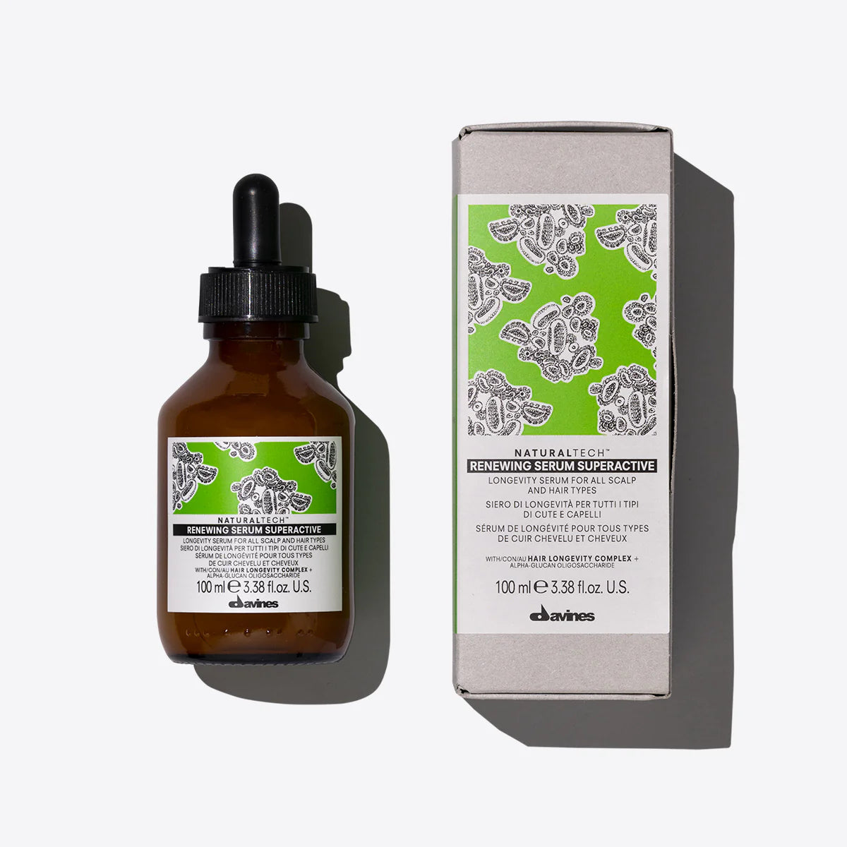 Davines Naturaltech RENEWING Serum Superactive 100ml
