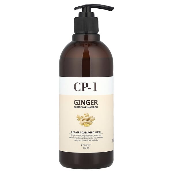 CP-1 Ginger Purifying Shampoo — 500 ml