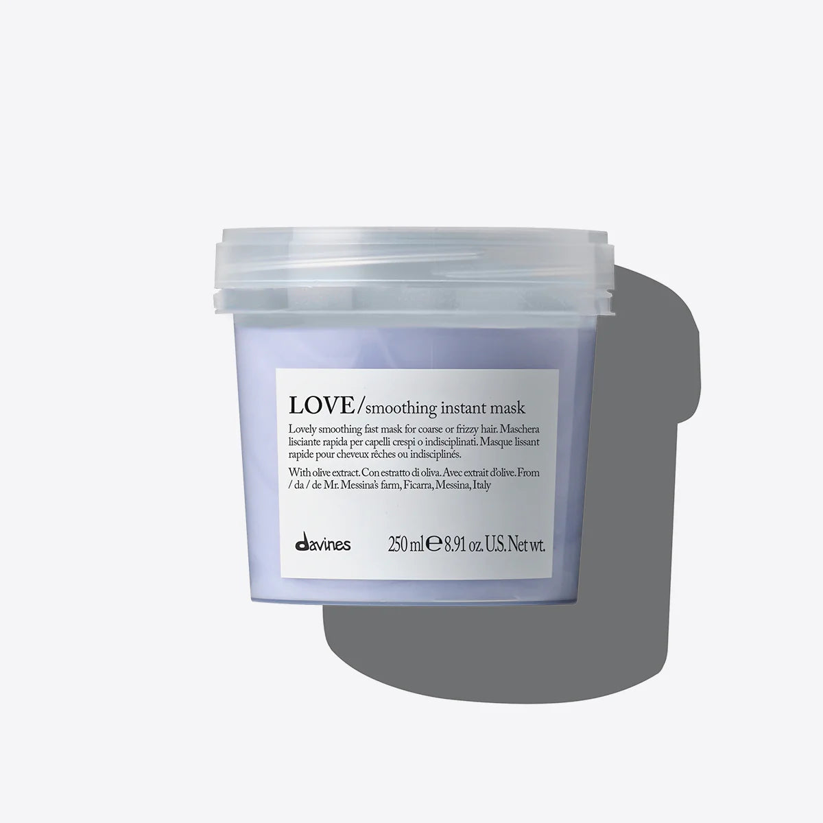 Davines Essential Haircare LOVE Smoothing Instant Mask 250ml