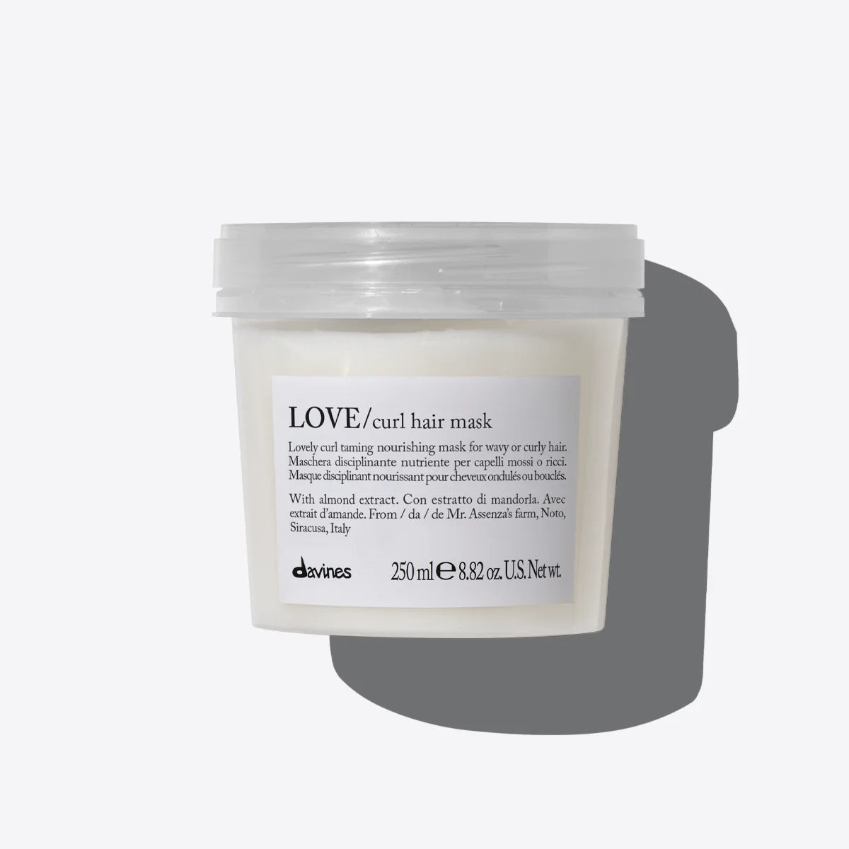 Davines Essential Haircare LOVE CURL Mask 250ml