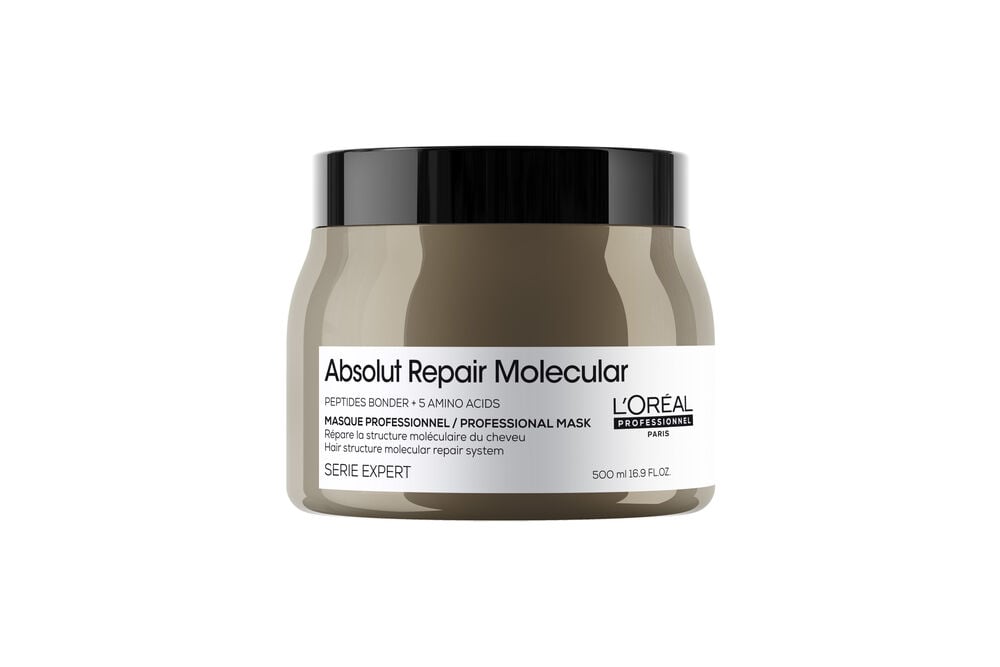 L’Oréal Professionnel Absolut Repair Molecular Professional Mask 500 ml