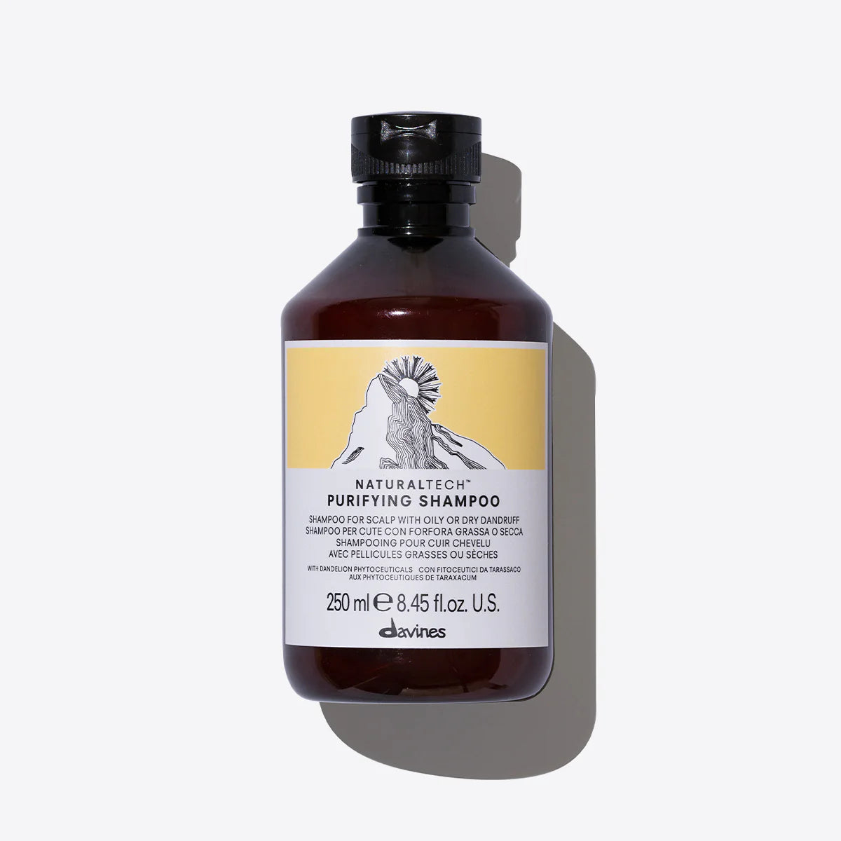 Davines Naturaltech PURIFYING Shampoo 250ml