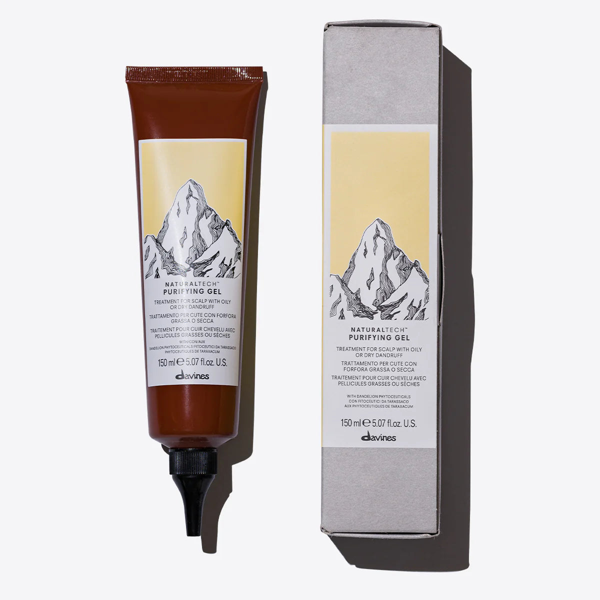 Davines Naturaltech PURIFYING Gel 150ml