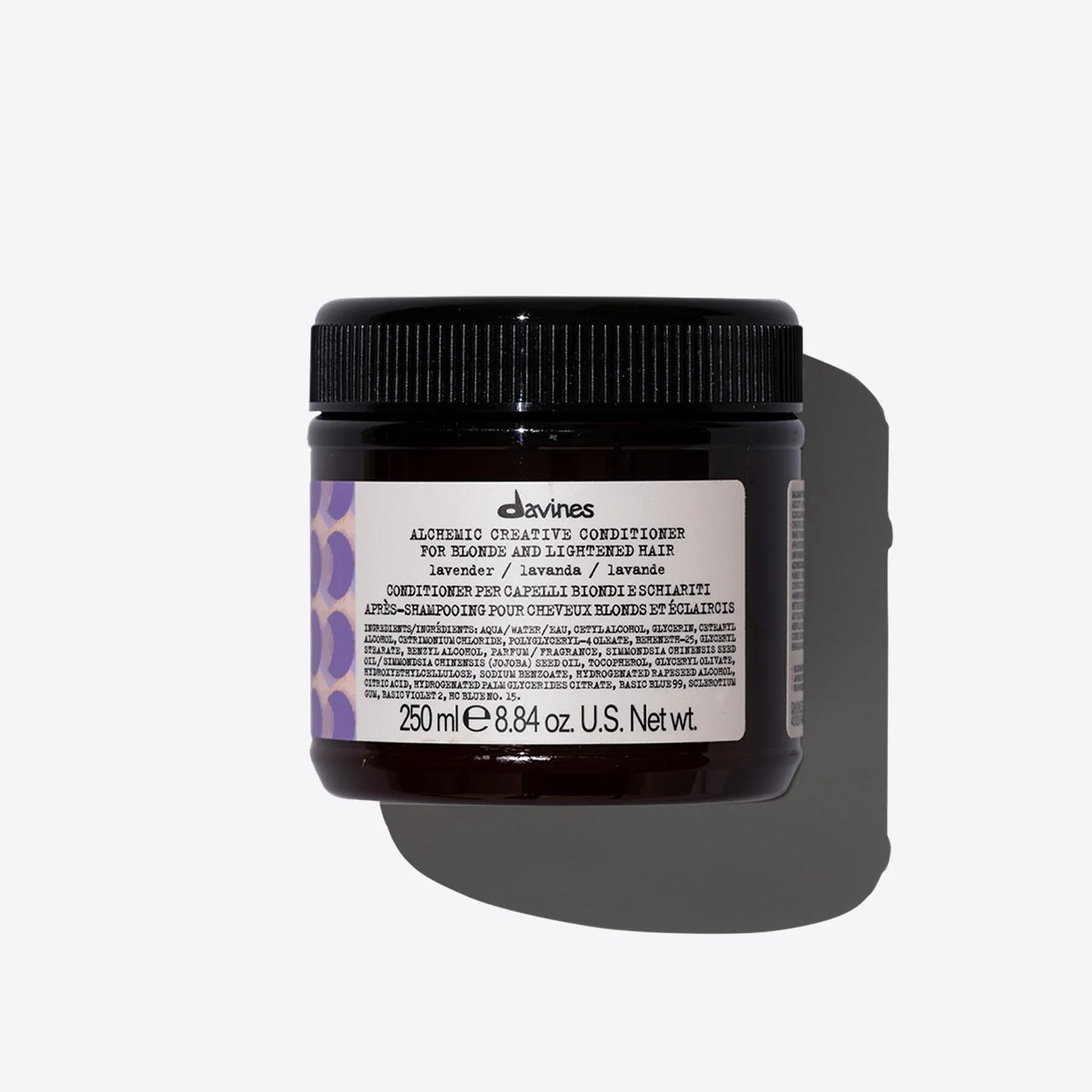 Davines ALCHEMIC Creative Conditioner Lavender 250ml