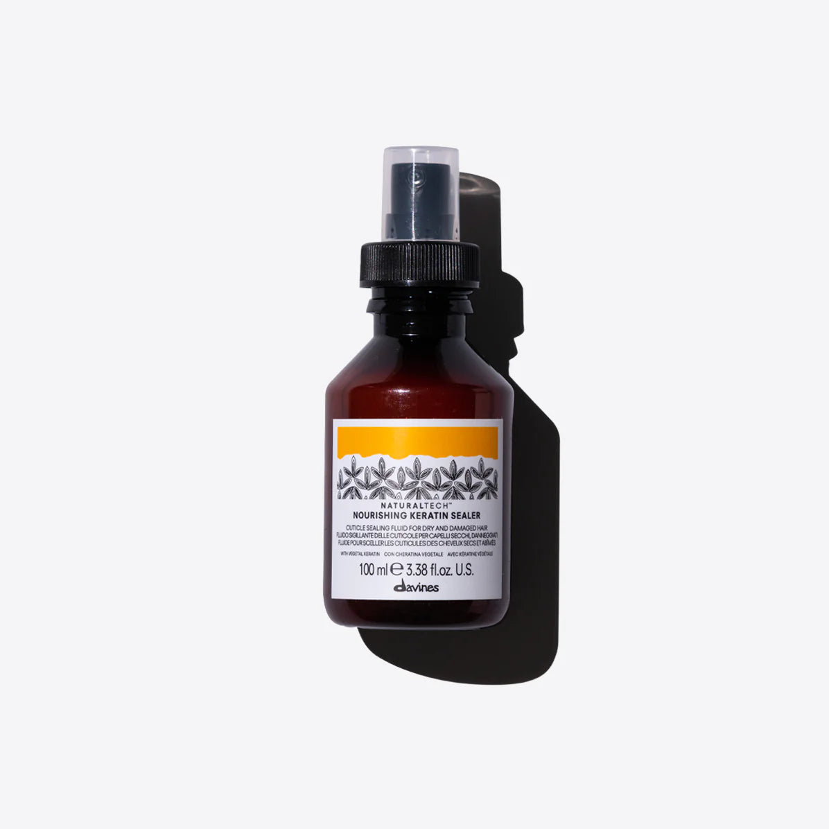 Davines Naturaltech NOURISHING Keratin Sealer 100ml