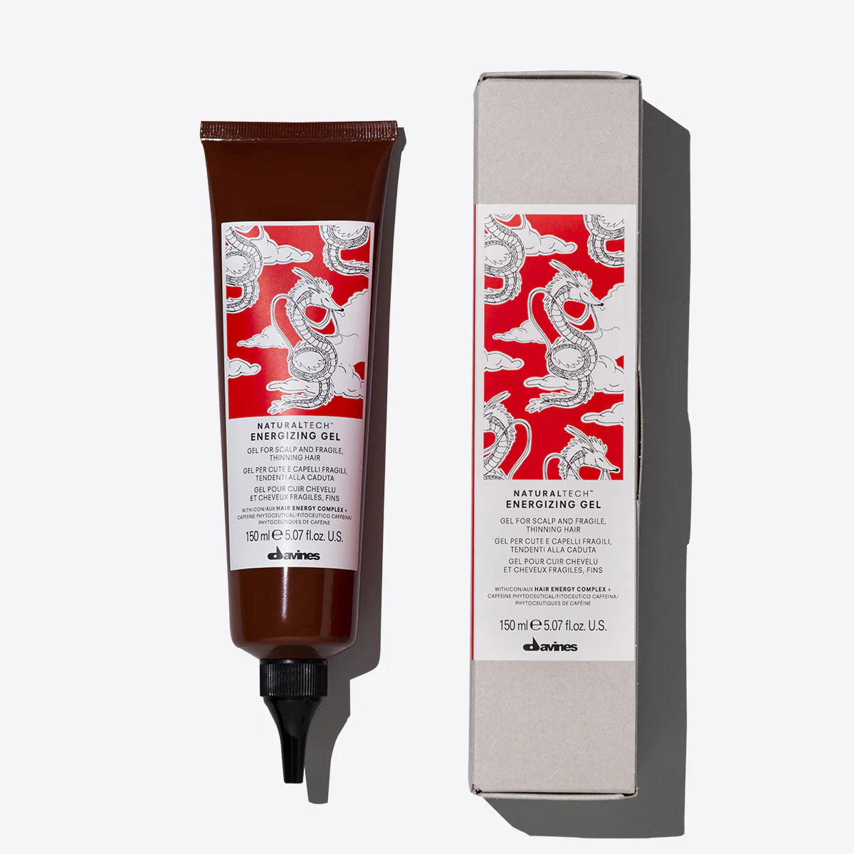 Davines Naturaltech ENERGIZING Gel 150ml