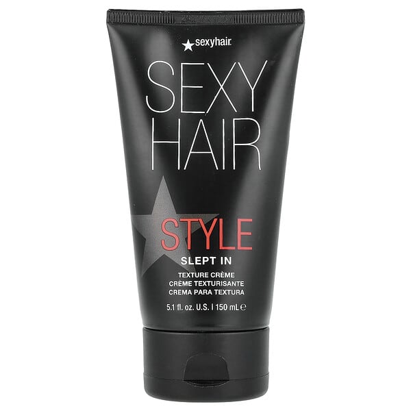 SexyHair Style Slept In Texture Creme — 150 ml