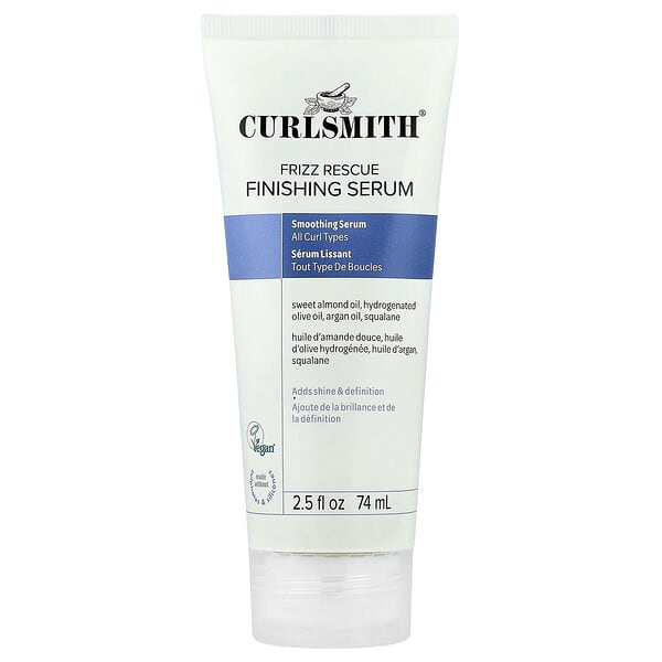Curlsmith Frizz Rescue Finishing Serum All Curl Types — 74 ml