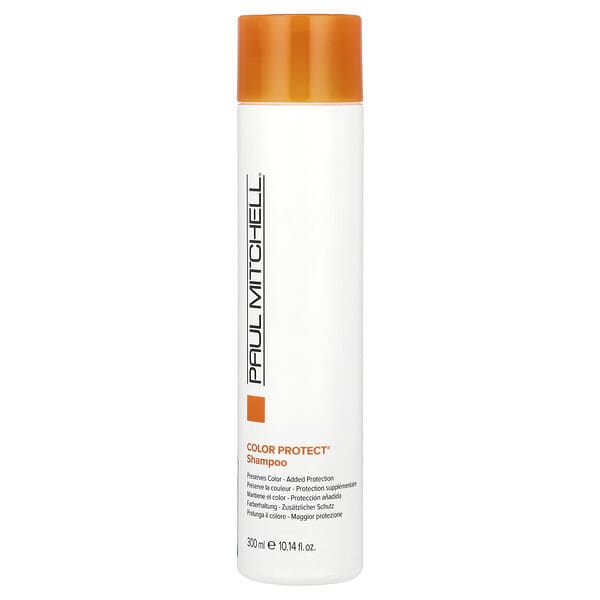 Paul Mitchell Color Protect Shampoo — 300 ml