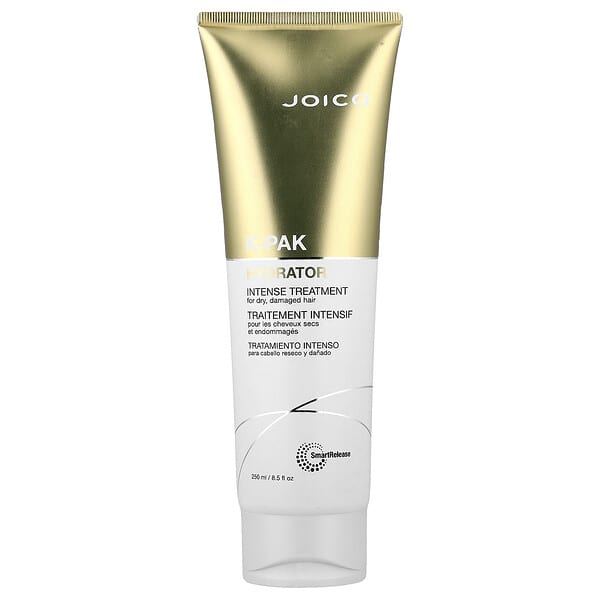 Joico K-PAK Hydrator Intense Treatment For Dry Damaged Hair — 250 ml