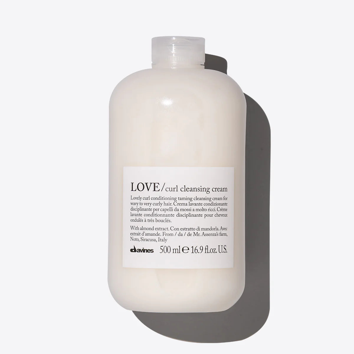 Davines Essential Haircare LOVE CURL Cleansing Cream 500ml