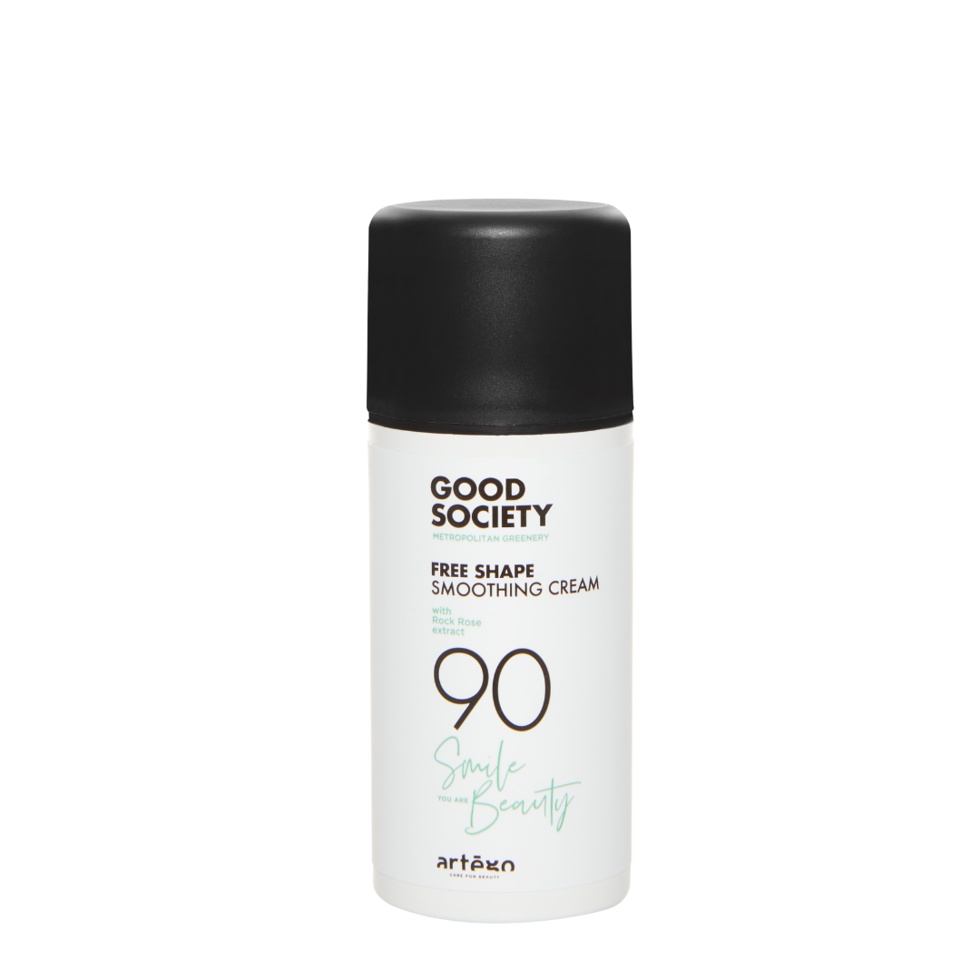 Artego Good Society Smoothing Cream «Smoothing Cream» 100 ml — official product photo