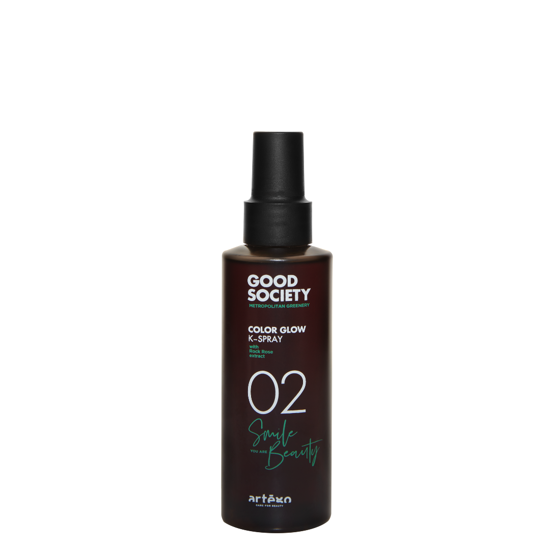 Artego Good Society 02 color glow k-spray