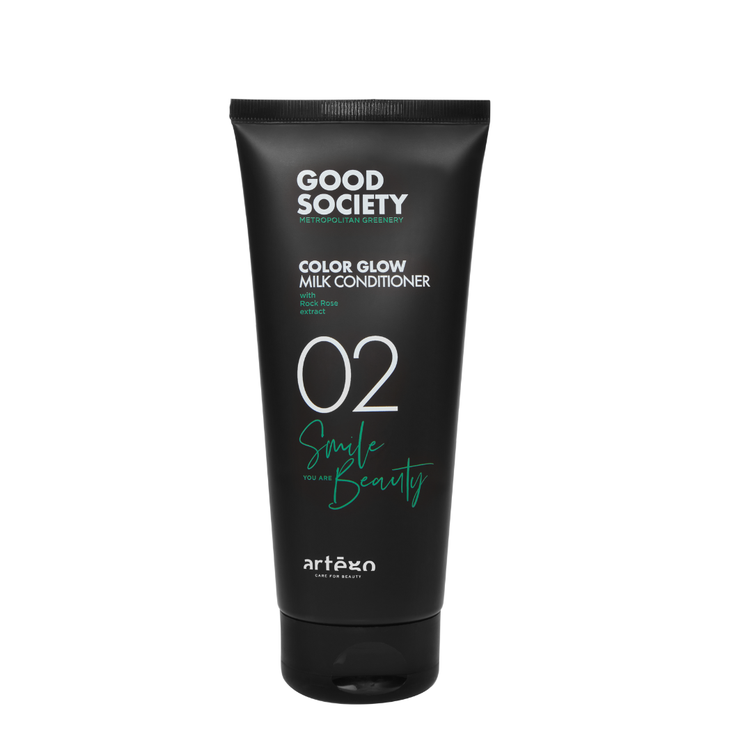 Artego Good Society 02 color glow milk conditioner