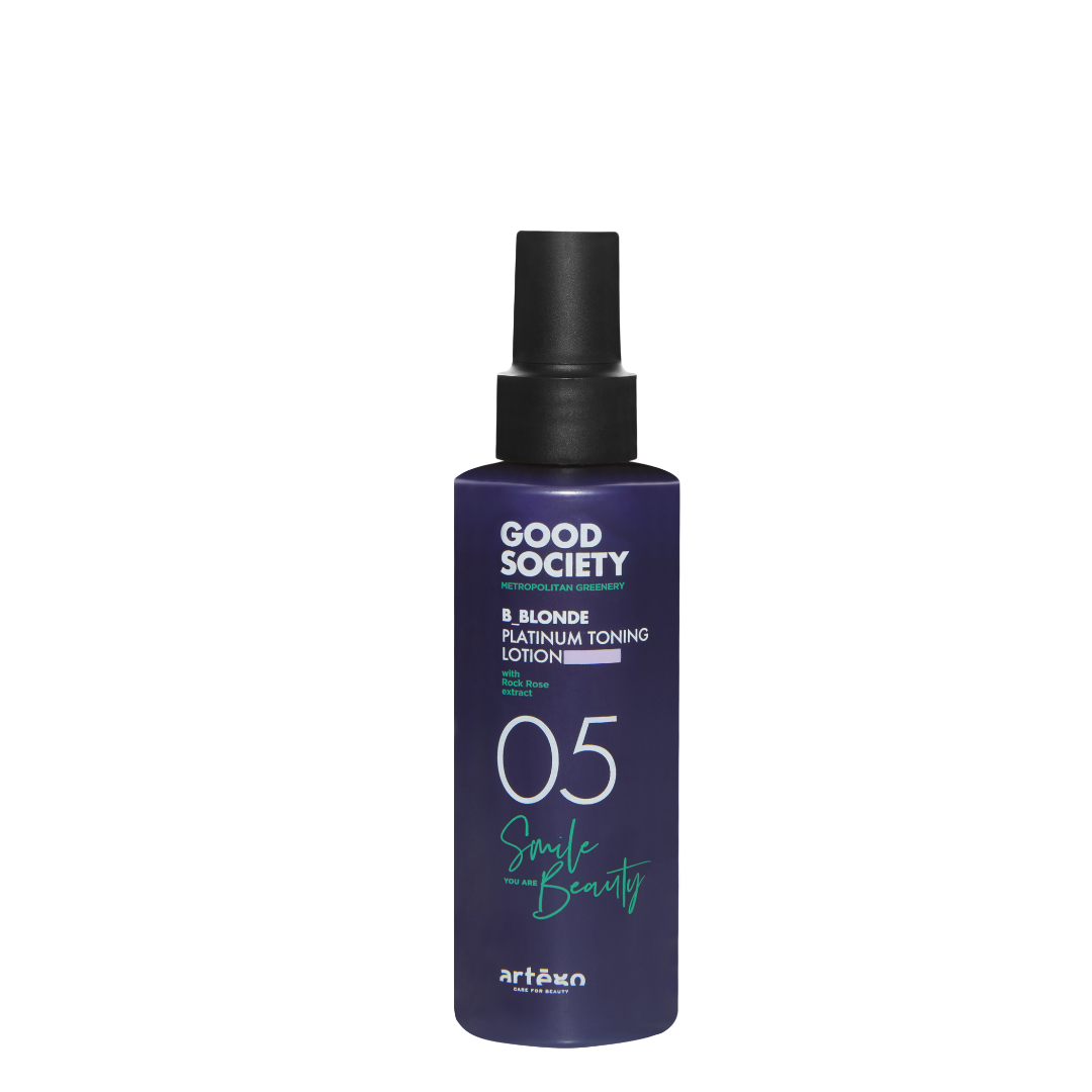 Artego Good Society 05 B-Blonde Platinium Tonic Lotion