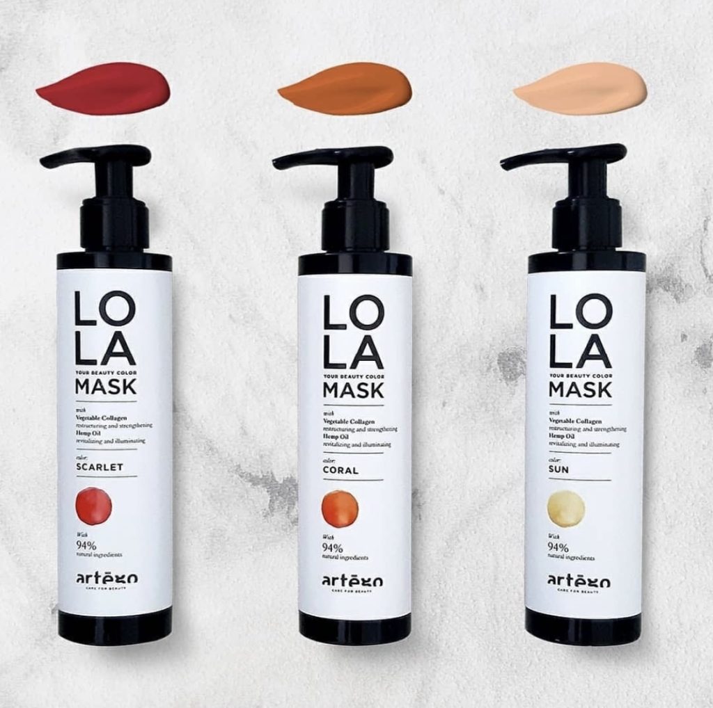 Artego Lola beauty color mask 200ml