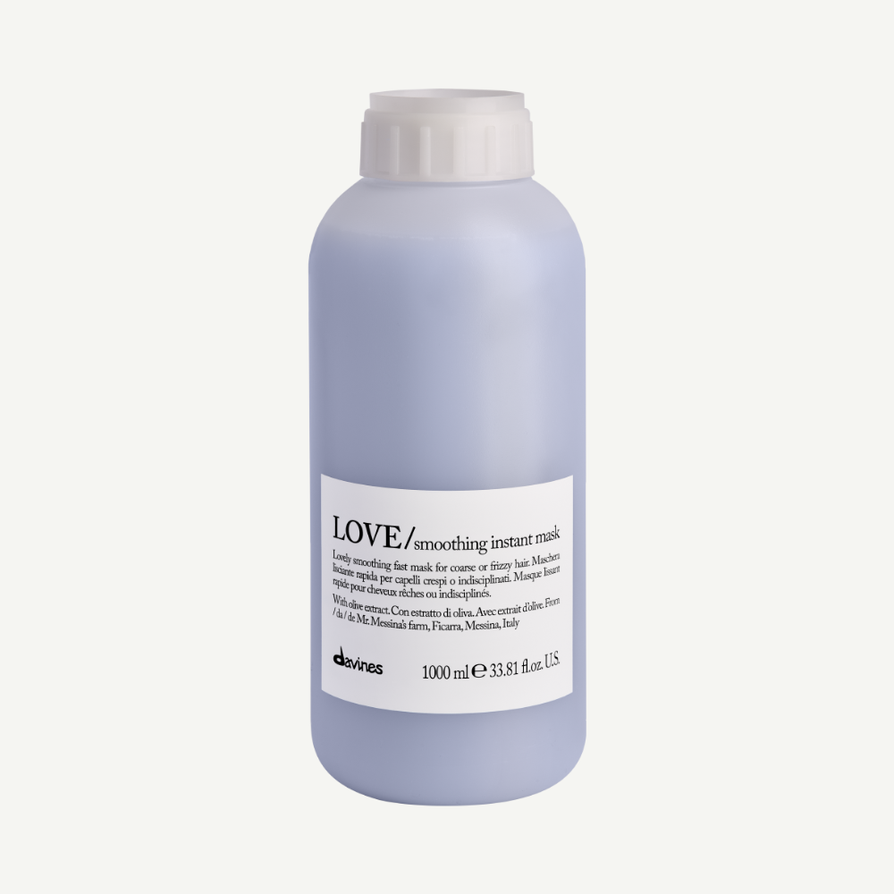 Davines Essential Haircare LOVE Smoothing Instant Mask 1000ml