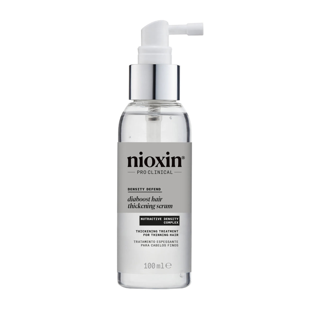 Nioxin Diaboost Hair Thickening Elixir
