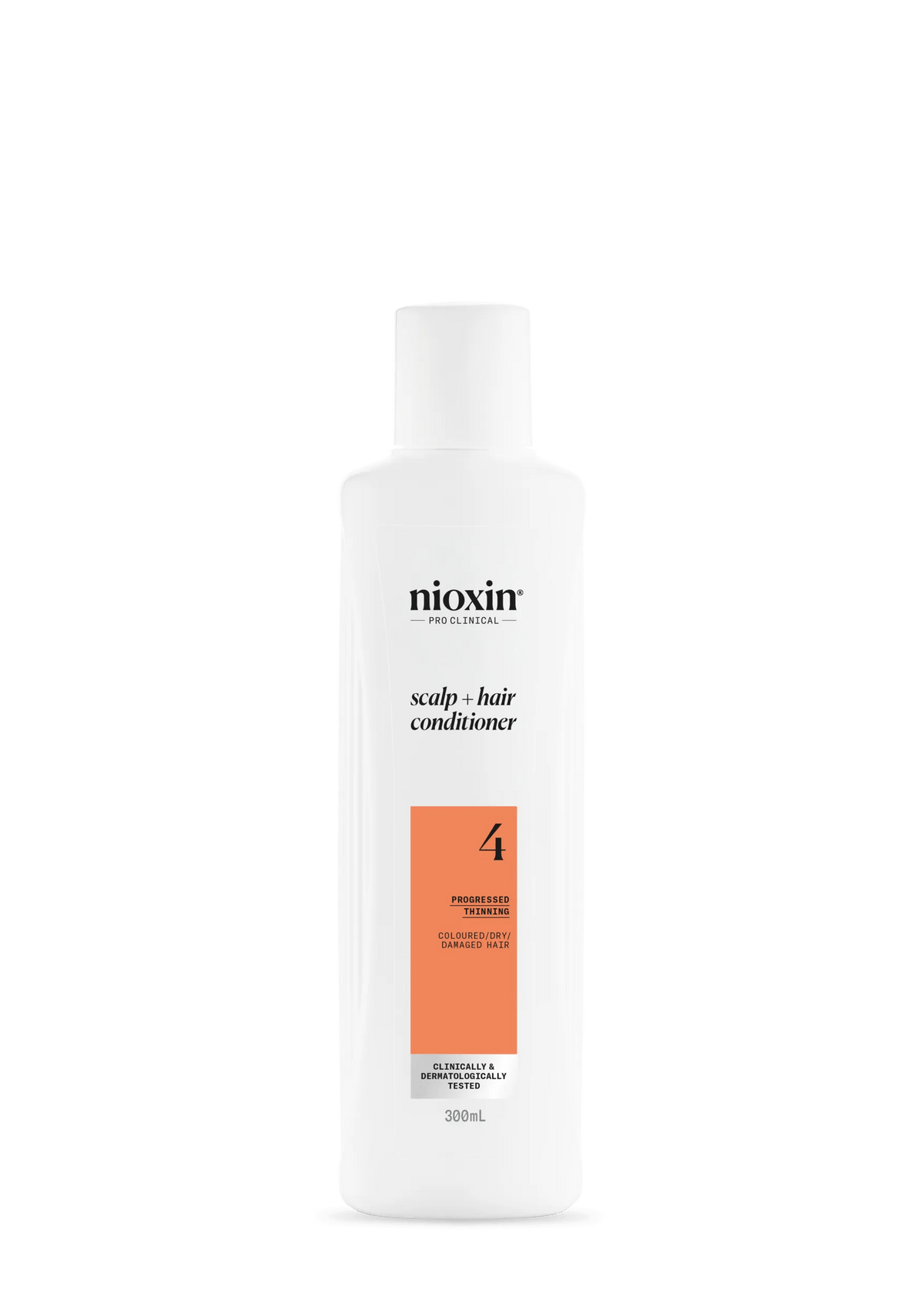 Nioxin System 4 Scalp + Hair Conditioner