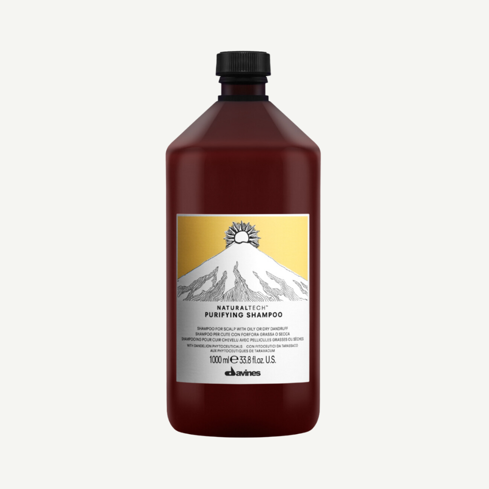 Davines Naturaltech PURIFYING Shampoo 1000ml