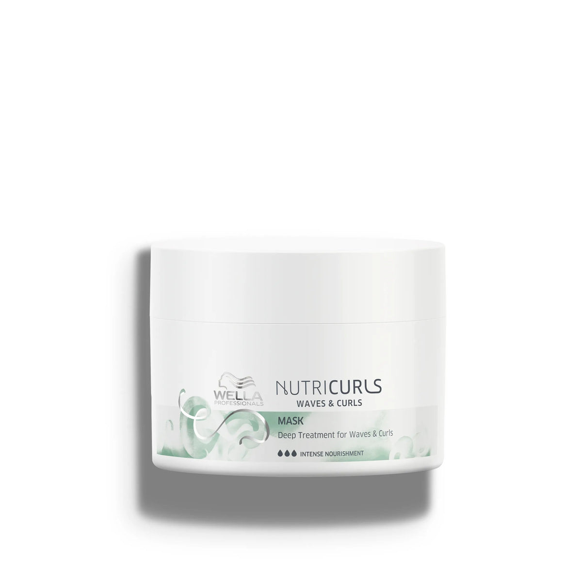 Wella Professionals Nutricurls Deep Treatment Mask