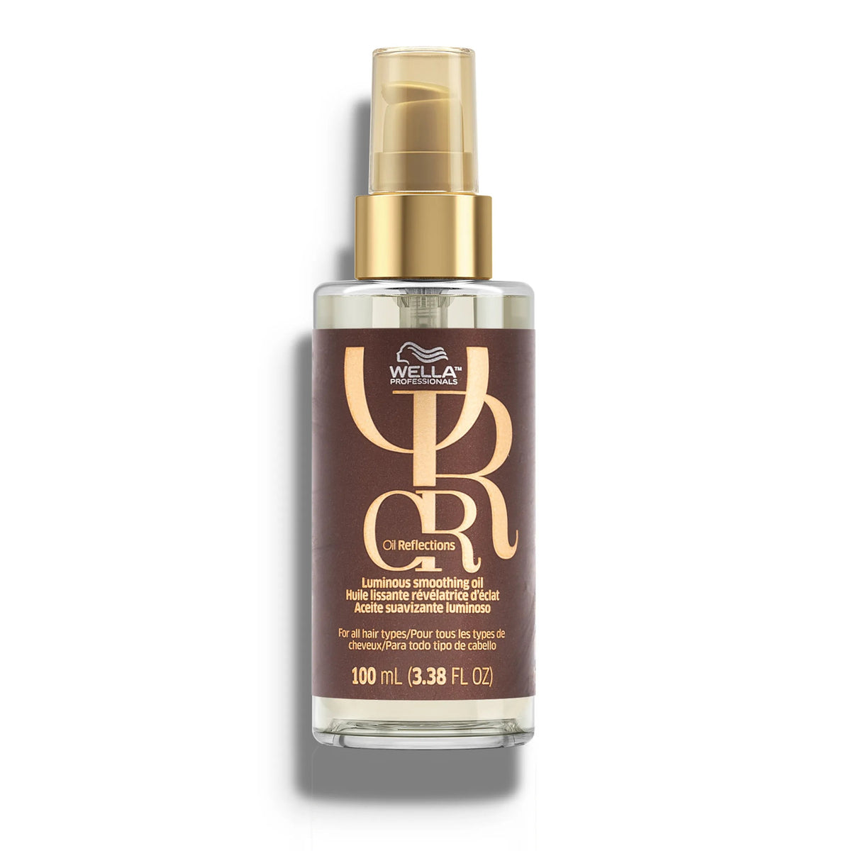 Wella Professionals Oil Reflections Luminous Smoothing Oil