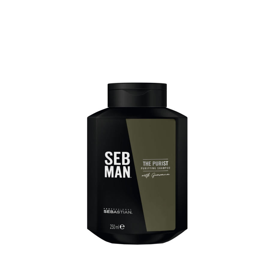 SEB MAN The Purist Shampoo