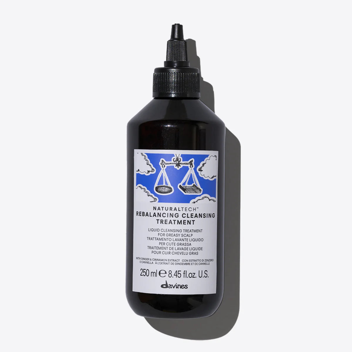 Davines Naturaltech REBALANCING Cleansing Treatment 250ml