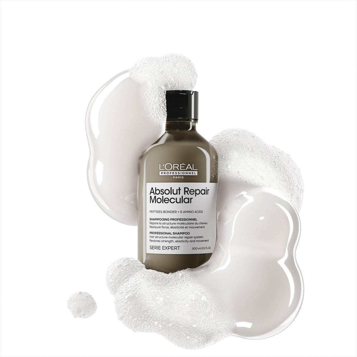 L’Oréal Professionnel Absolut Repair Molecular Shampoo — 500 ml