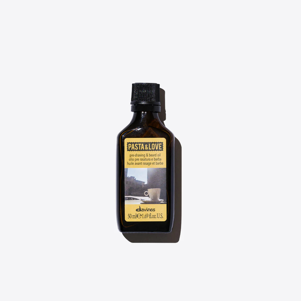 Davines PASTA&LOVE Pre-shaving & Beard Oil 50ml